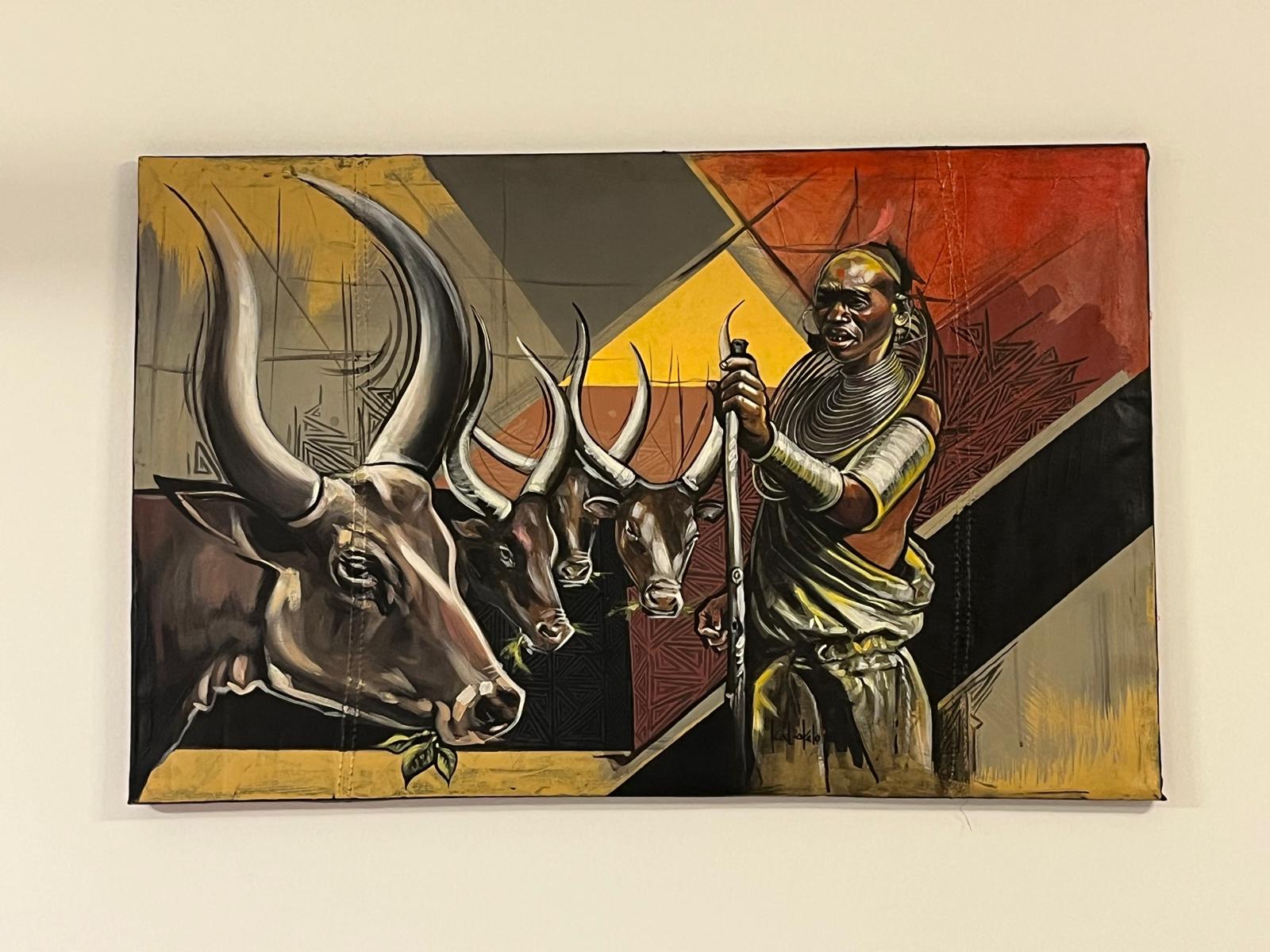 Pastore (76 x 120 cm)
€ 1.824
