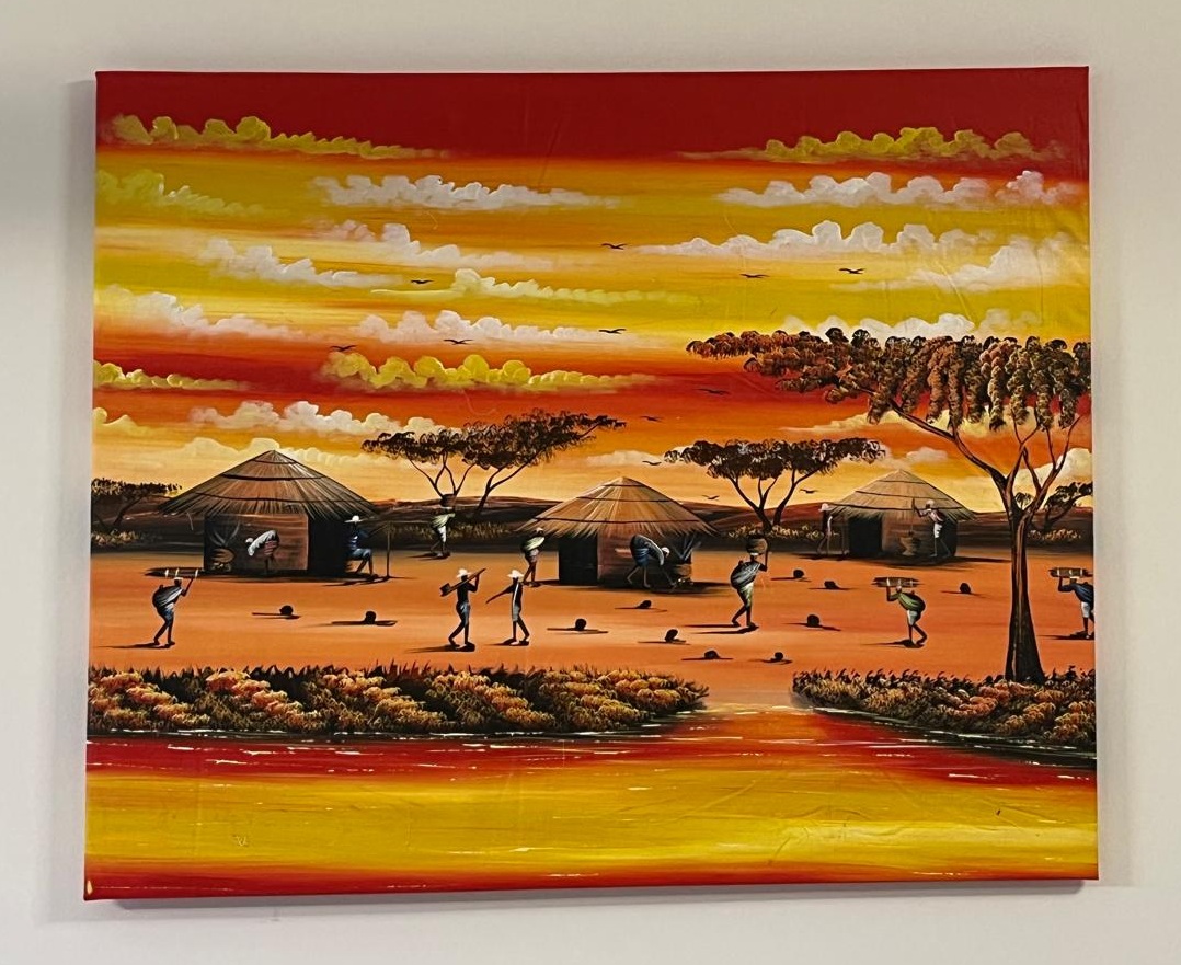 Villaggio (90 x 110 cm)
€ 1.980